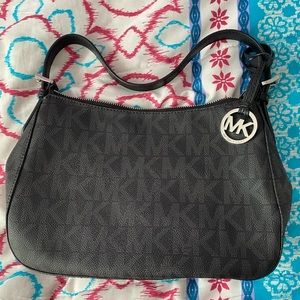 Michael Kors Black Purse